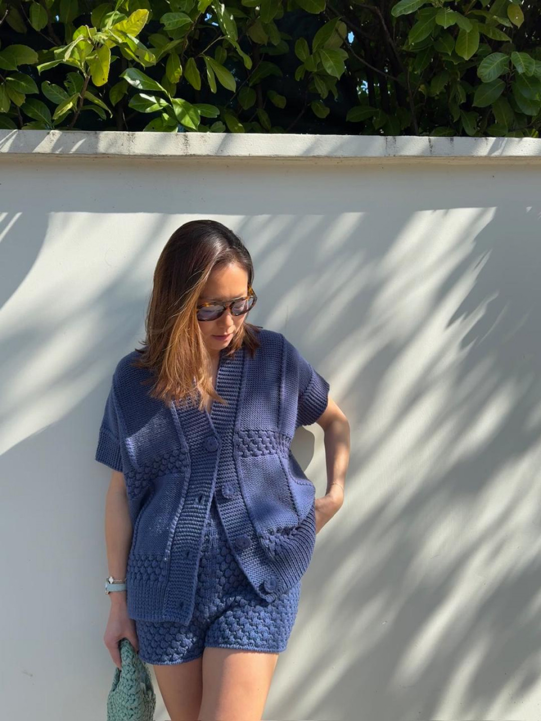 Cypress Wool Vest by Faraway on curated-crowd.com