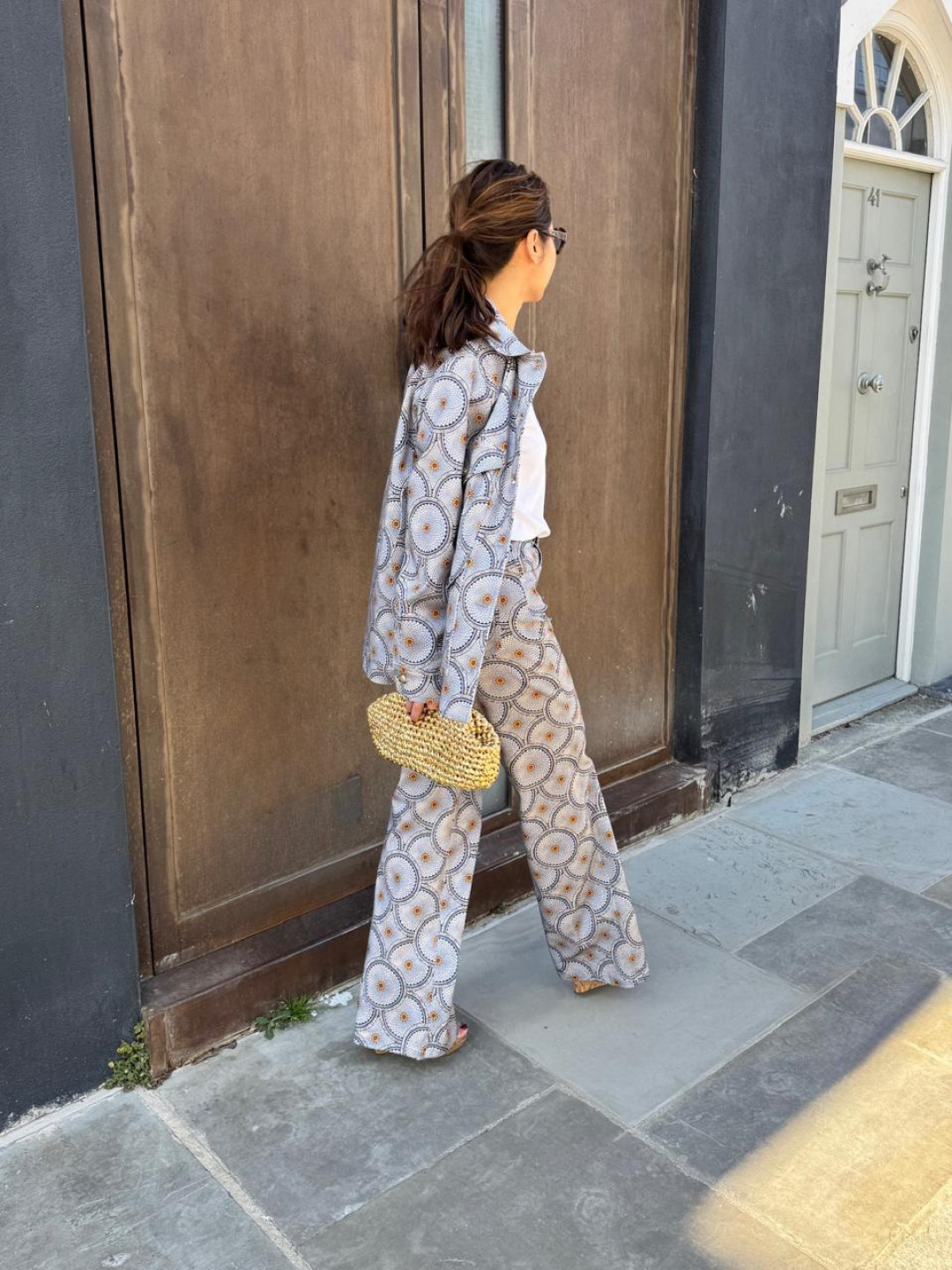 Unakite Pants by Faraway on curated-crowd.com