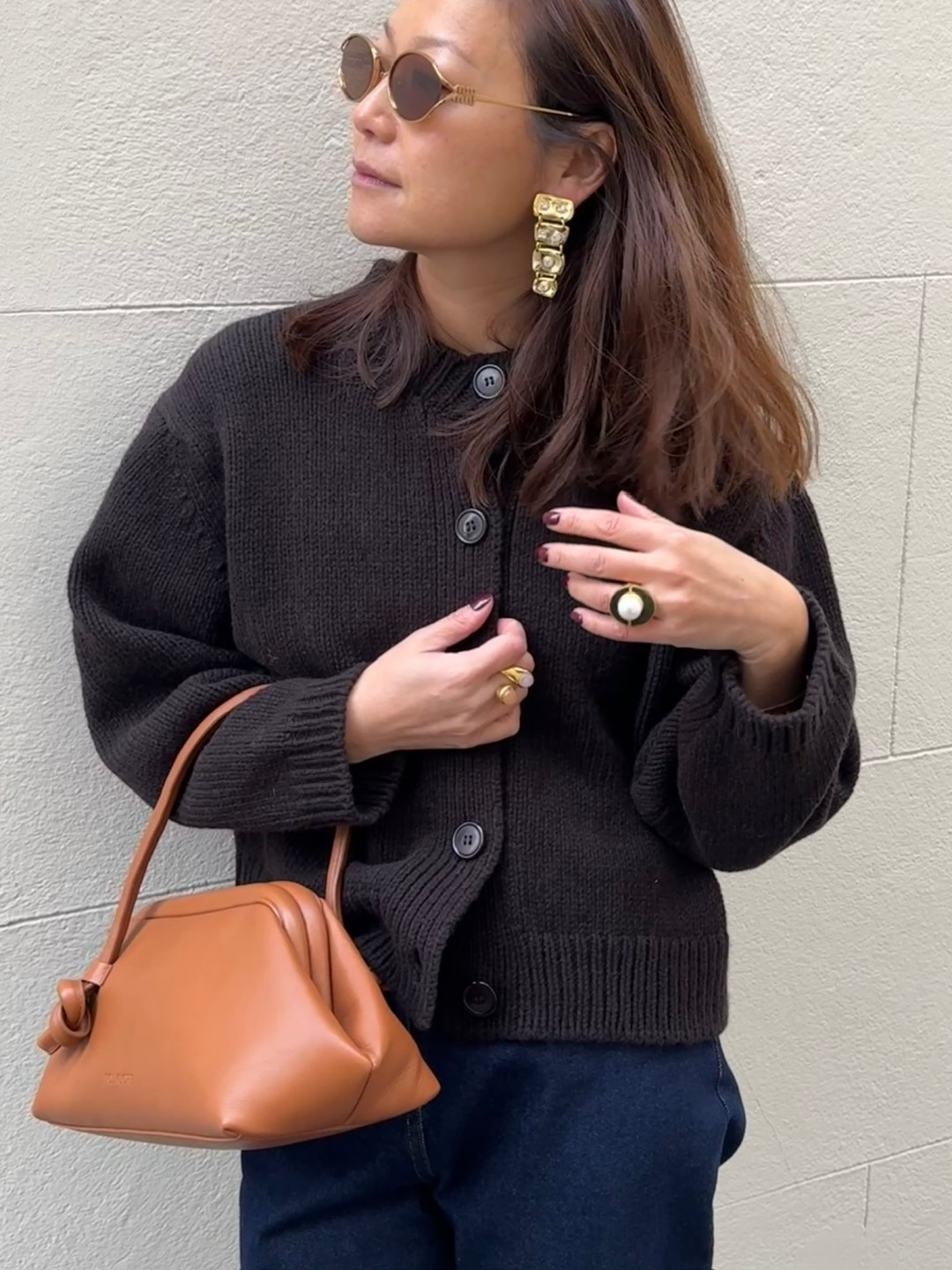 Mini Auris Earrings by Jessica K on curated-crowd.com