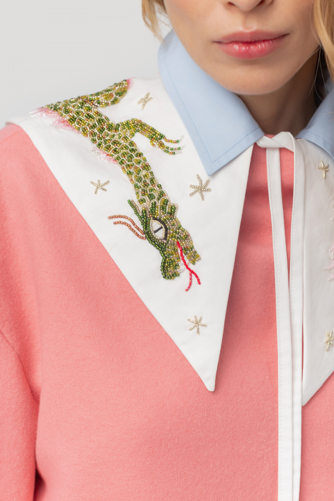 Dragon Collar by Inner Tiger on curated-crowd.com