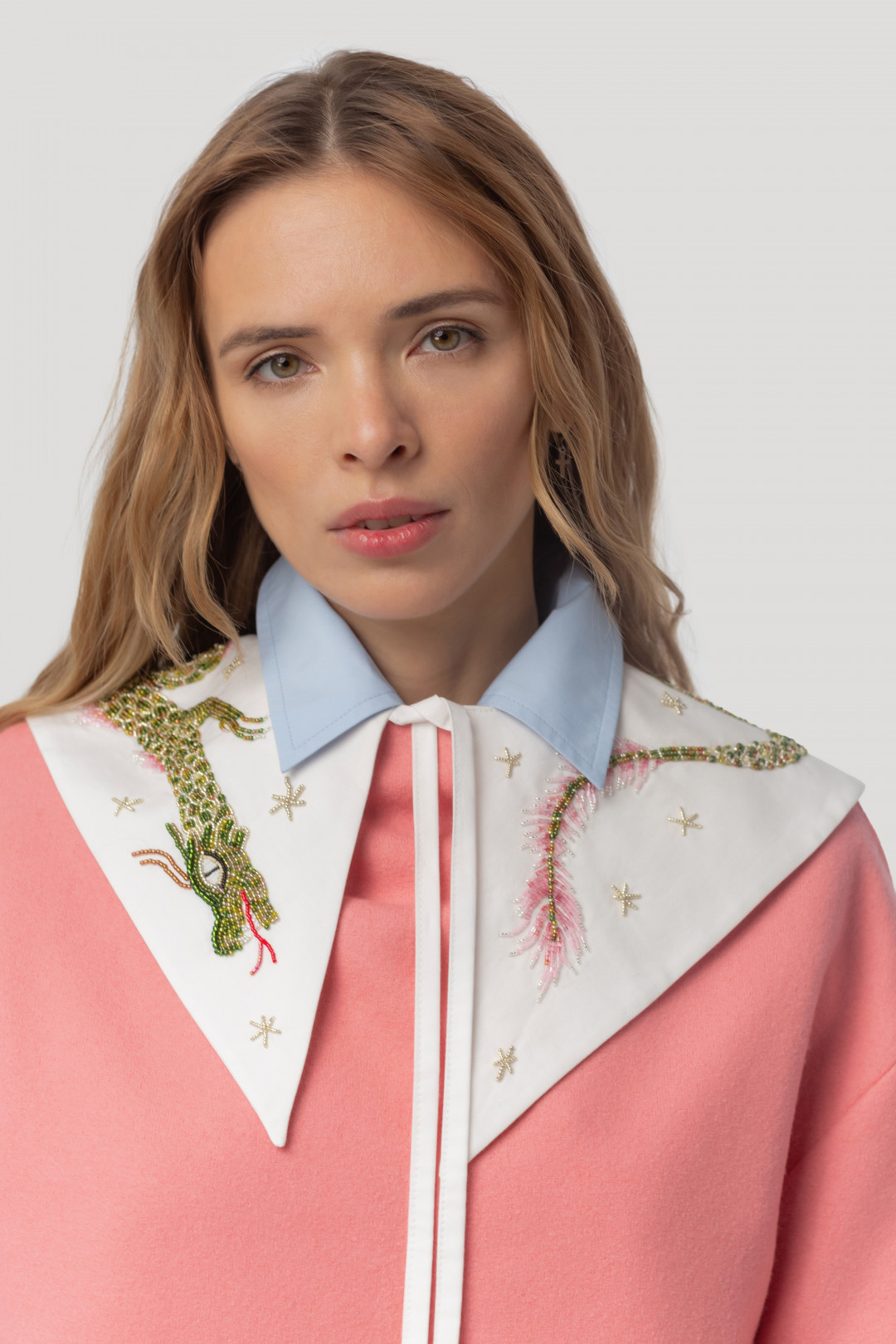 Dragon Collar by Inner Tiger on curated-crowd.com