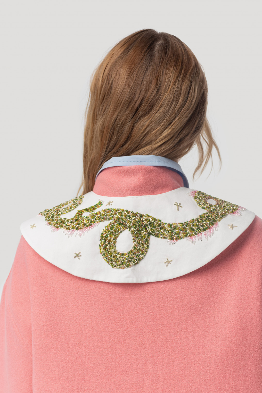 Dragon Collar by Inner Tiger on curated-crowd.com