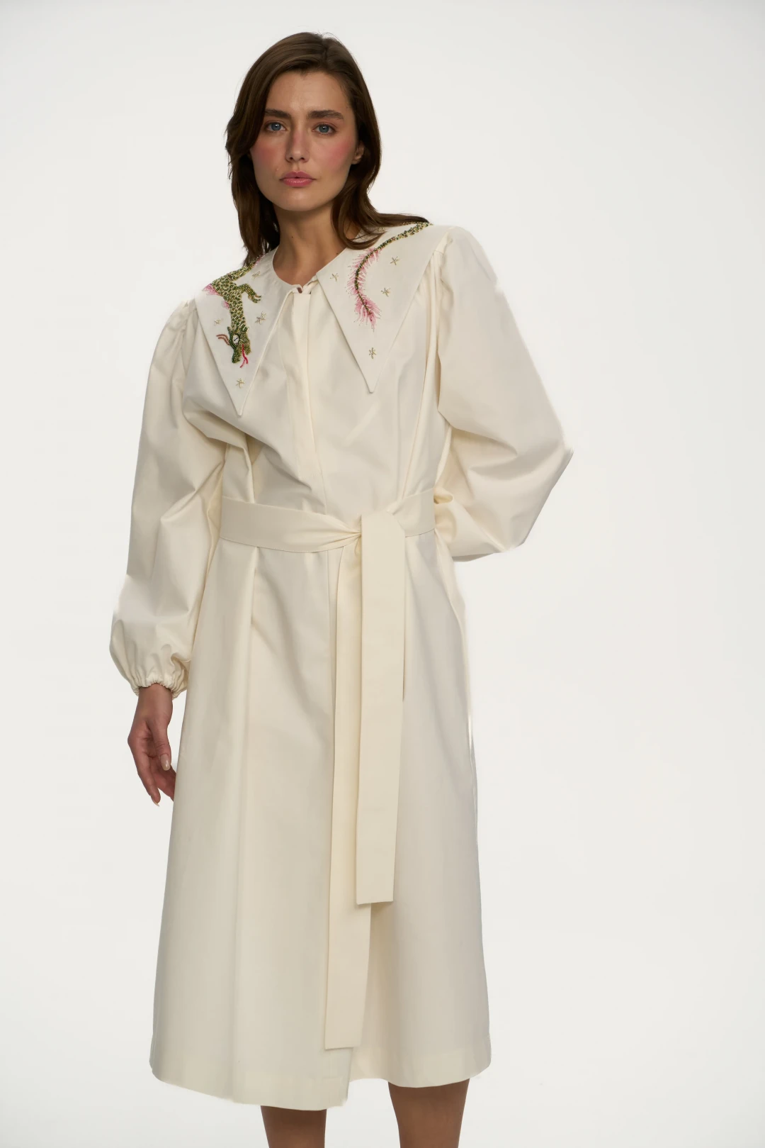 Dragon Collar by Inner Tiger on curated-crowd.com