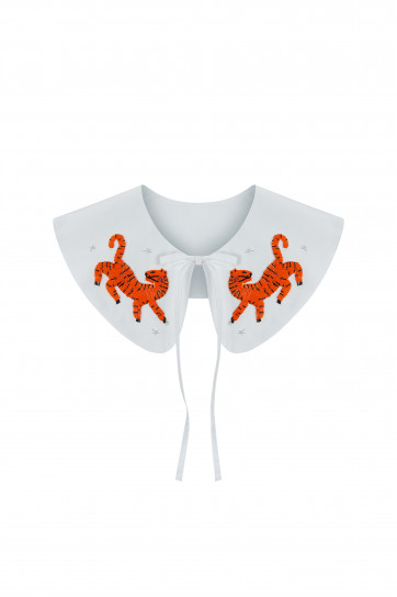 Tiger Collar by Inner Tiger on curated-crowd.com