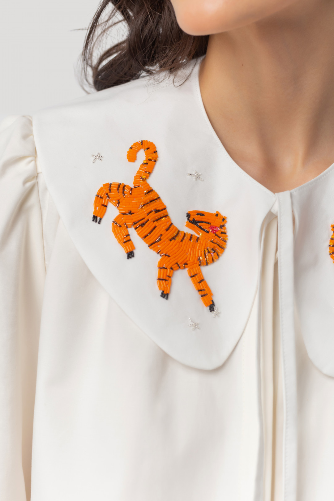 Tiger Collar by Inner Tiger on curated-crowd.com