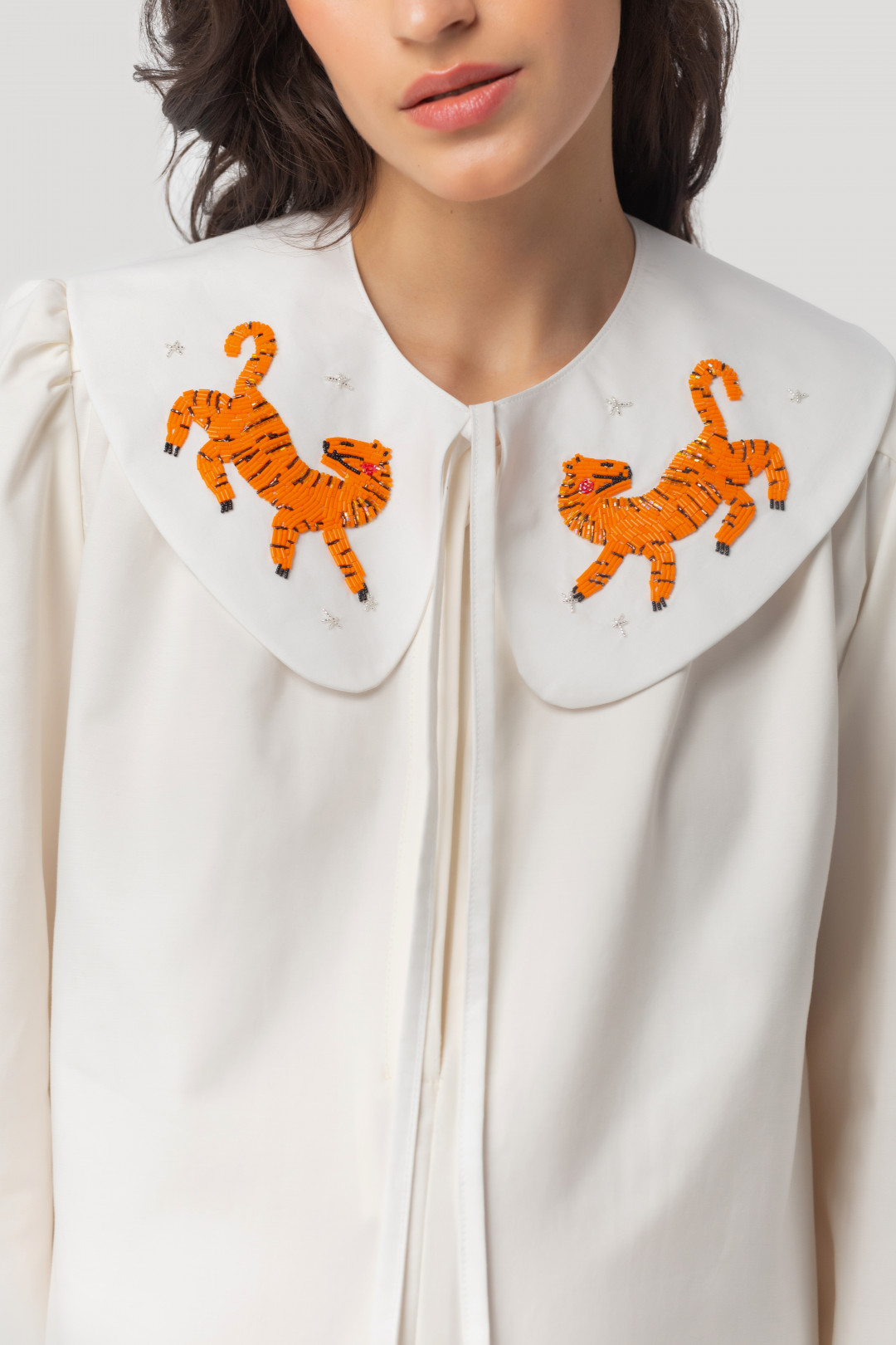 Tiger Collar by Inner Tiger on curated-crowd.com