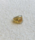 Sugarloaf Cabochon Citrine Set Octavia Ring by Tay Jewellery on curated-crowd.com
