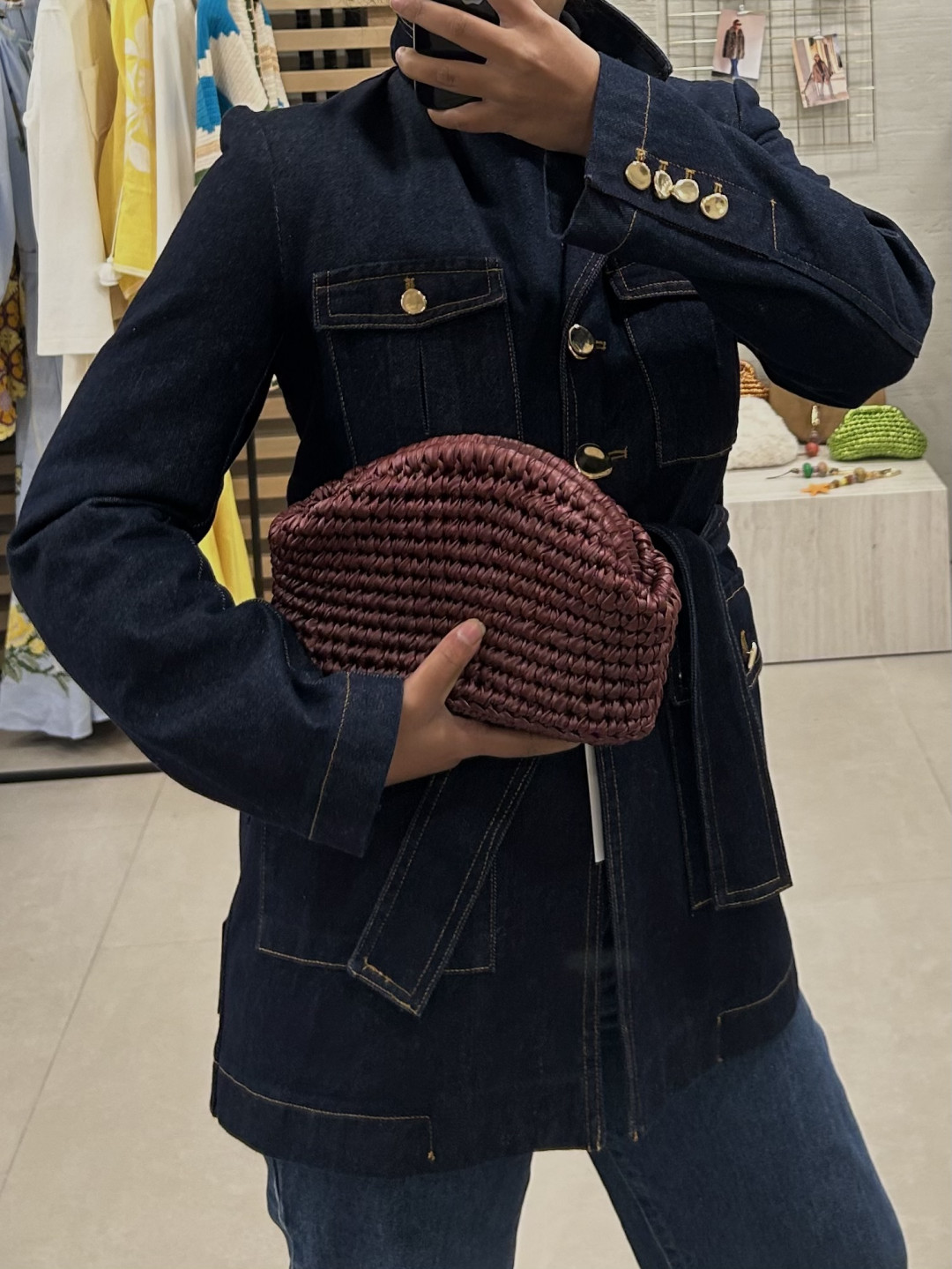 Matte Bordeaux by DEINO'S on curated-crowd.com