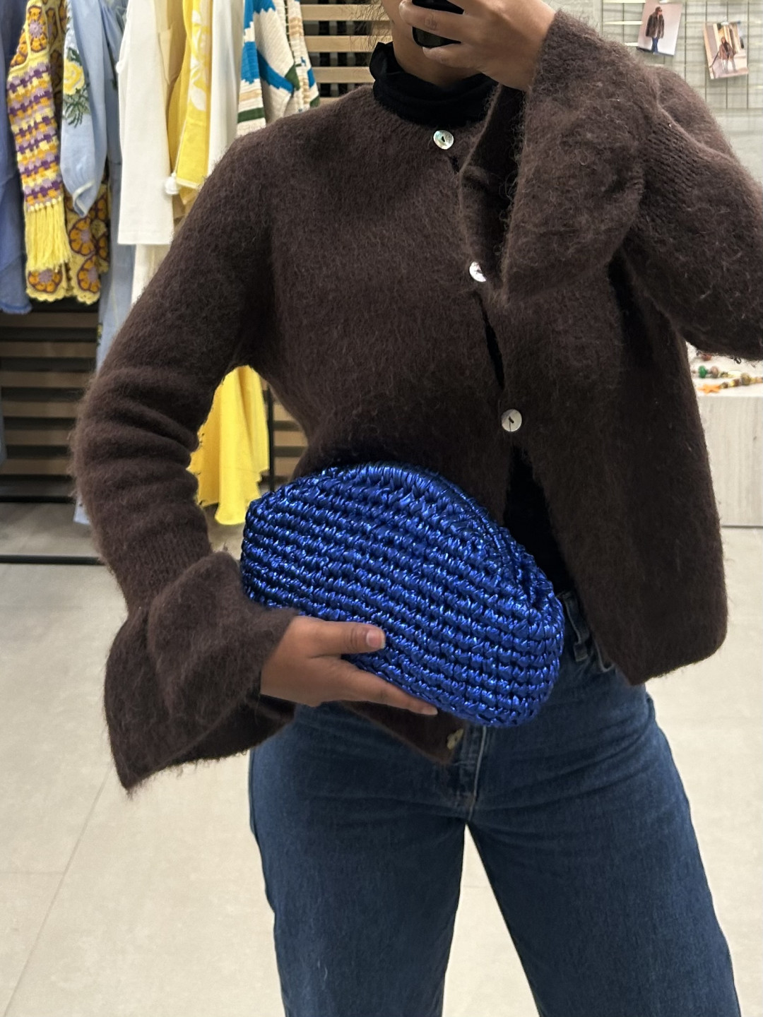 Glow Saxe Blue by DEINO'S on curated-crowd.com