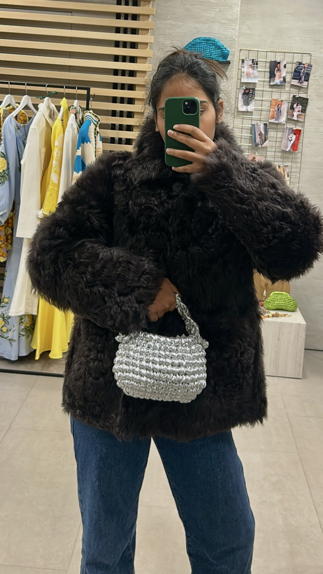 Mimosa Silver by DEINO'S on curated-crowd.com