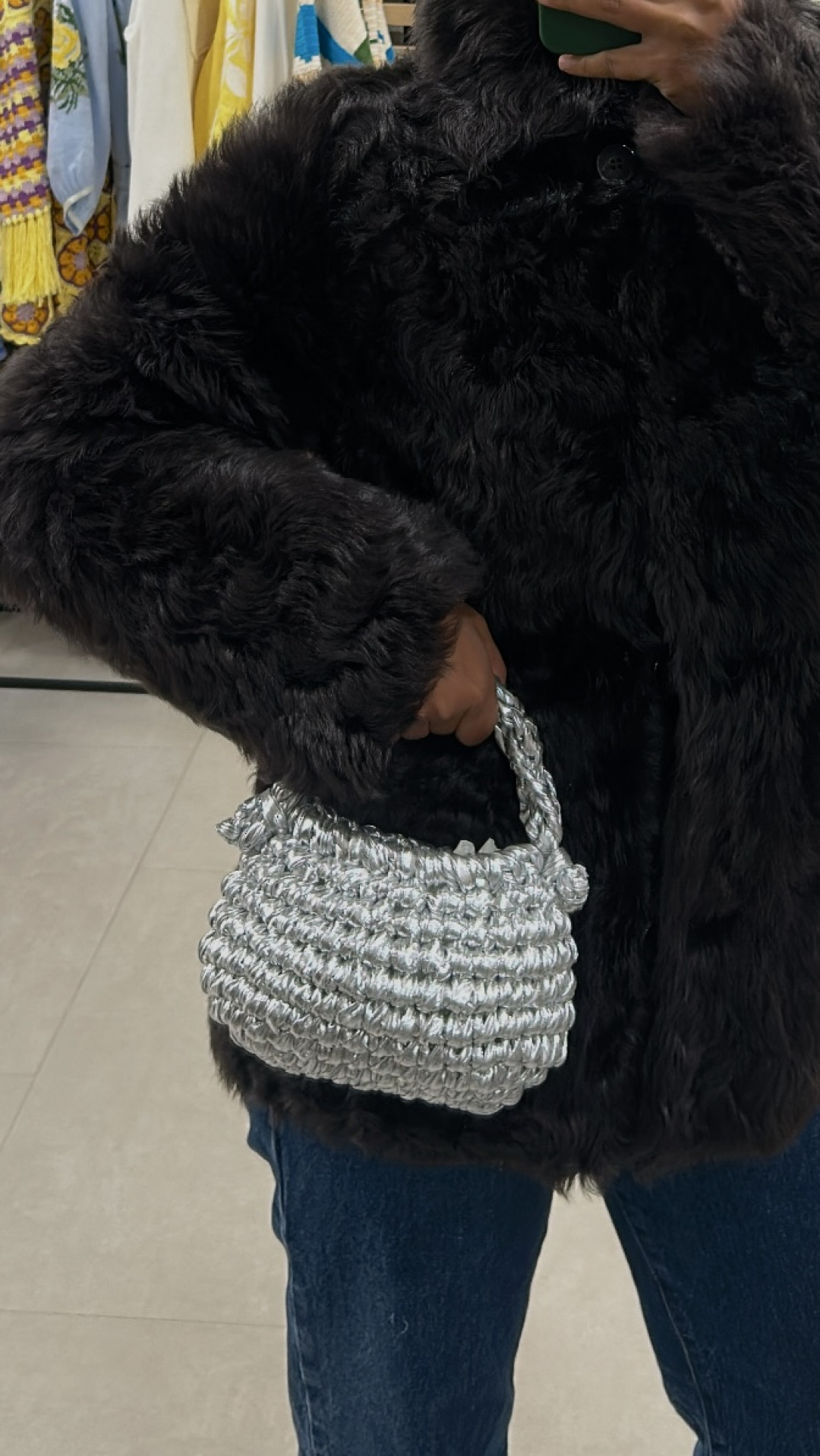 Mimosa Silver by DEINO'S on curated-crowd.com