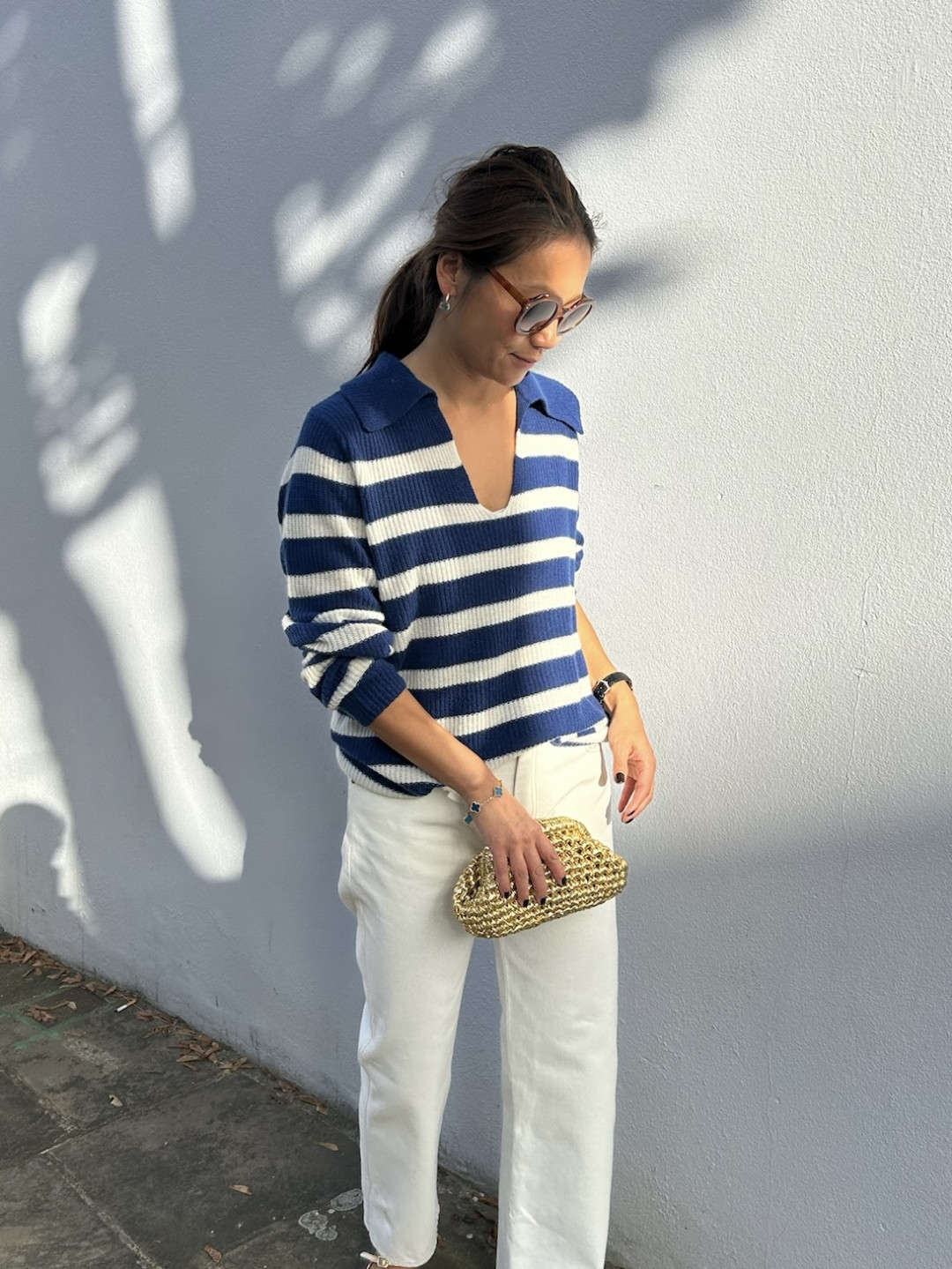 Mini Glow in Gold by DEINO'S on curated-crowd.com