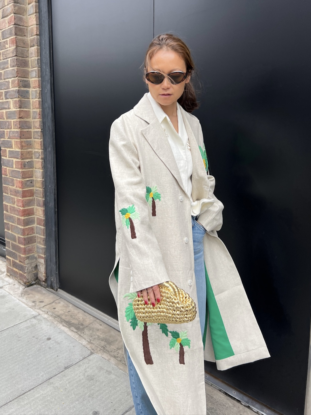 Mini Glow in Gold by DEINO'S on curated-crowd.com