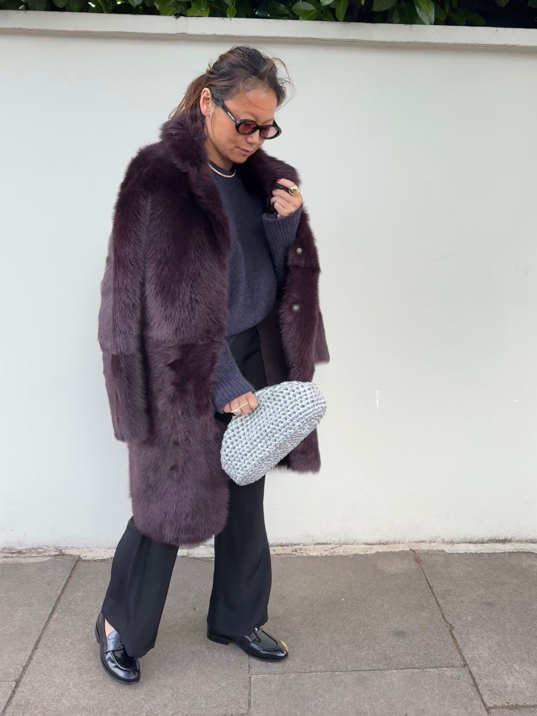 Glow Silver by DEINO'S on curated-crowd.com