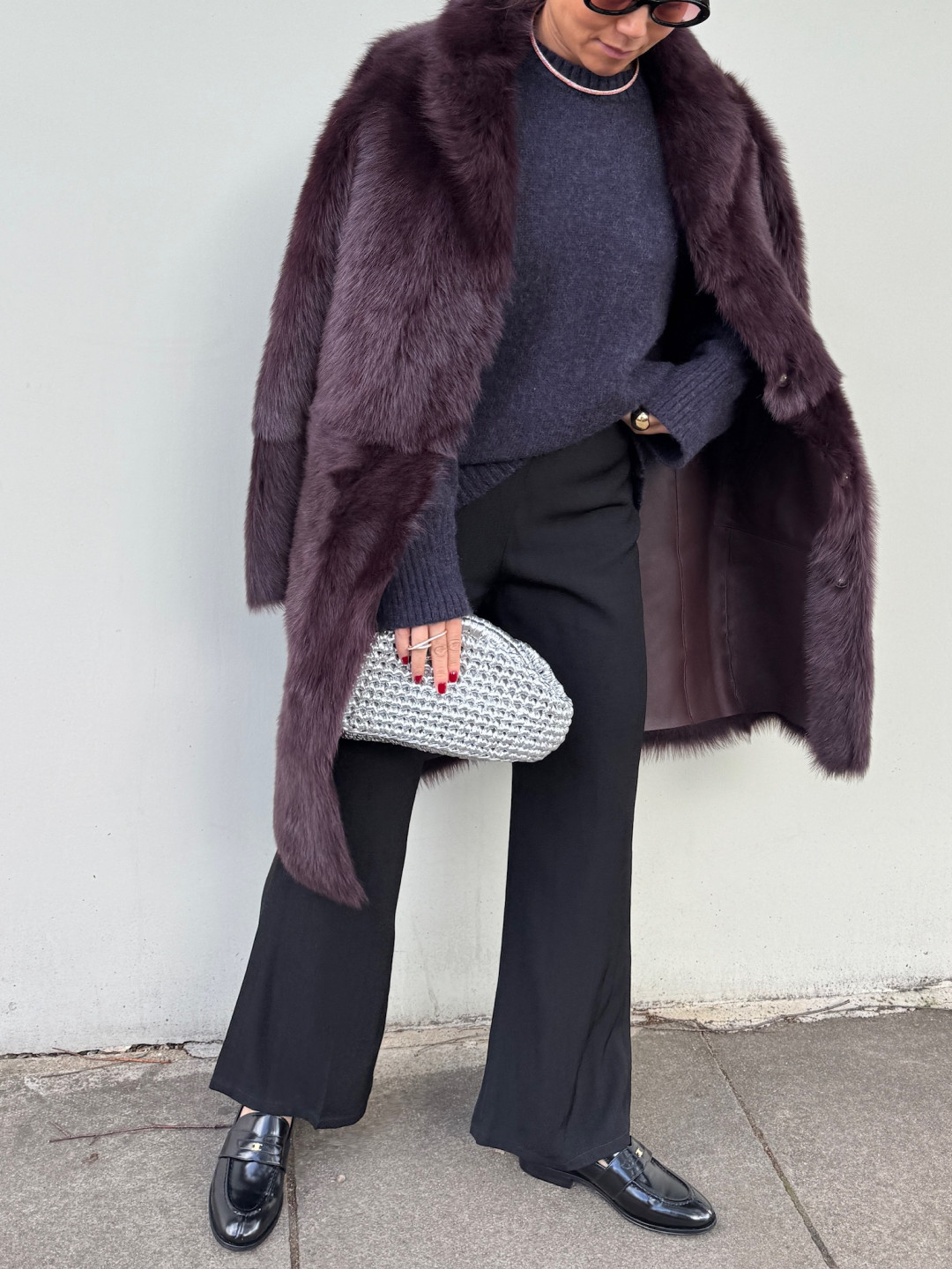 Glow Silver by DEINO'S on curated-crowd.com