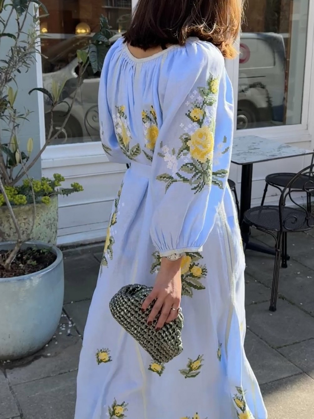 Mini Glow in Khaki by DEINO'S on curated-crowd.com