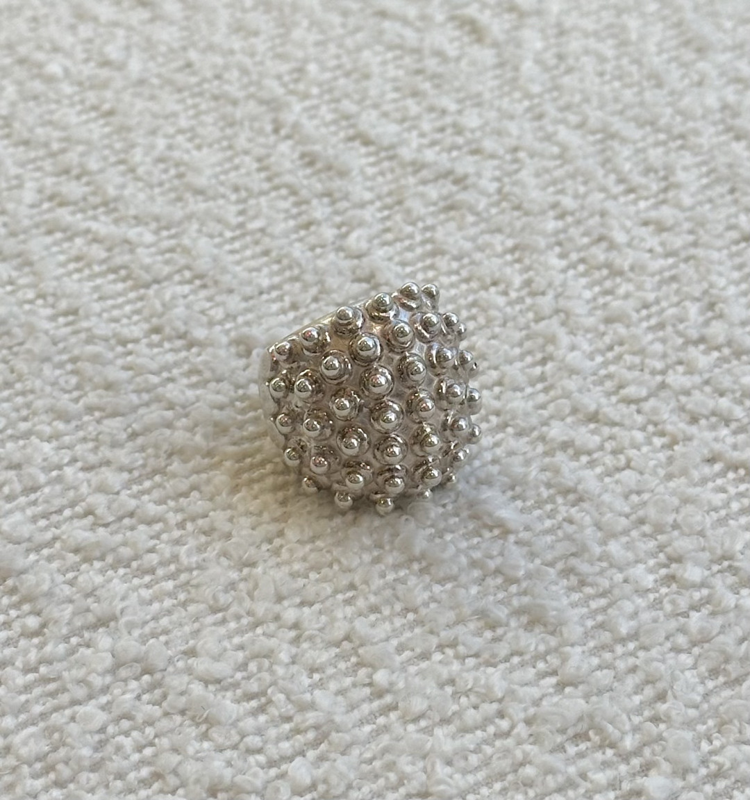 Mandalay Bombe Ring by Tay Jewellery on curated-crowd.com