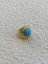 Begum Ring Turquoise by Tay Jewellery on curated-crowd.com
