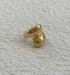 Gold Polished Suzanne Ring by Tay Jewellery on curated-crowd.com