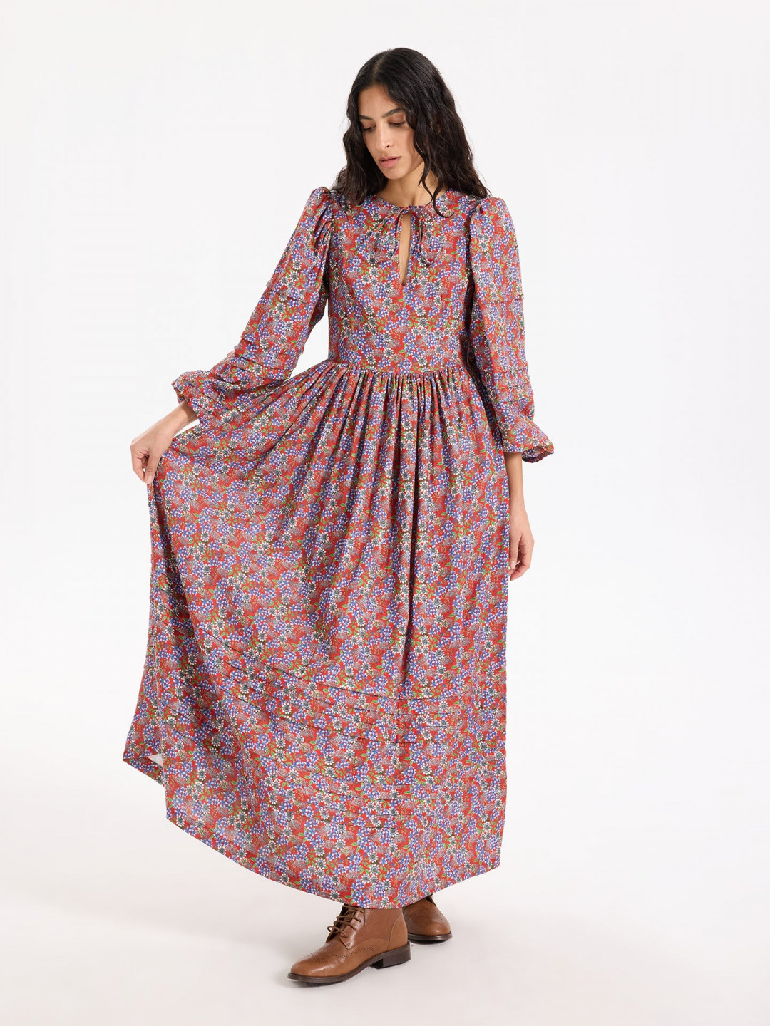 Sorley Dress by Faraway on curated-crowd.com
