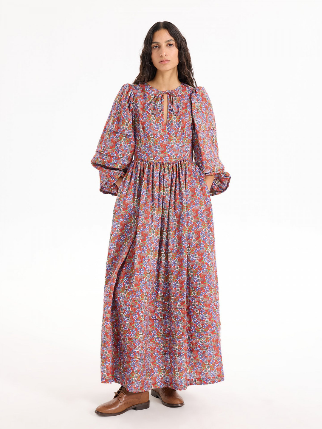 Sorley Dress by Faraway on curated-crowd.com