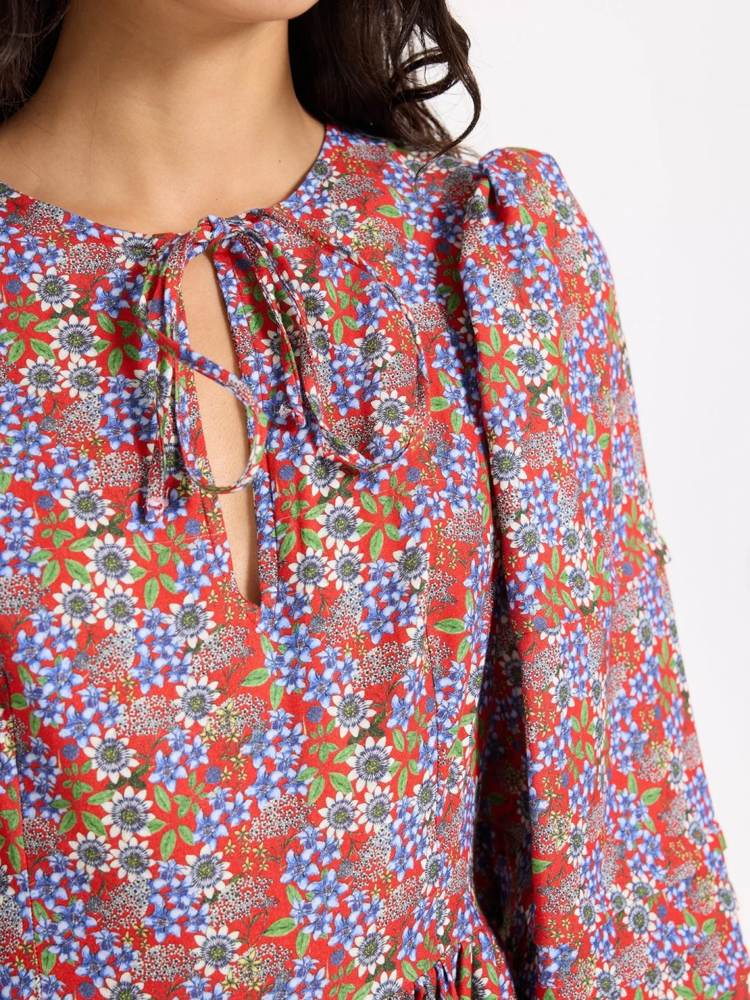 Sorley Dress by Faraway on curated-crowd.com