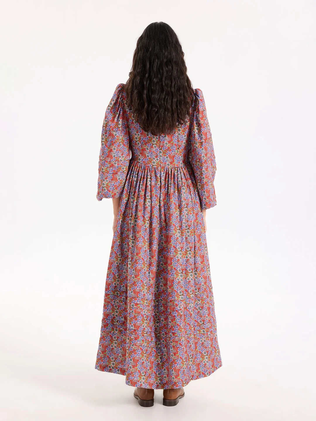 Sorley Dress by Faraway on curated-crowd.com