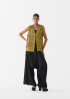 Tiger Lily Vest & Dhoti Pants by Studio Rigu on curated-crowd.com