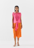 Martini Knot Dress by Studio Rigu on curated-crowd.com