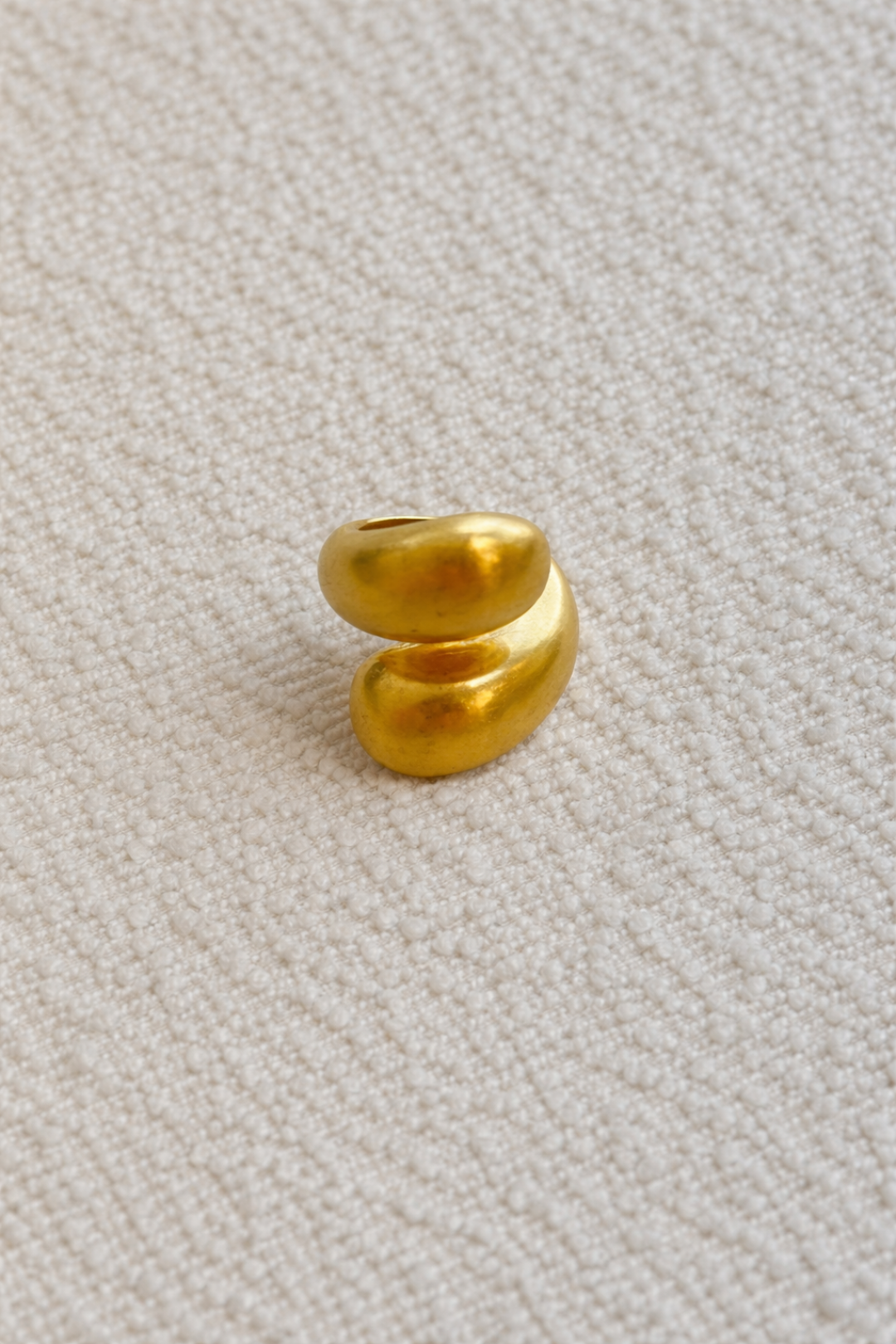 Gold Suzanne Ring by Tay Jewellery on curated-crowd.com