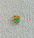 Turquoise Set Wirewrap Harem Ring by Tay Jewellery on curated-crowd.com