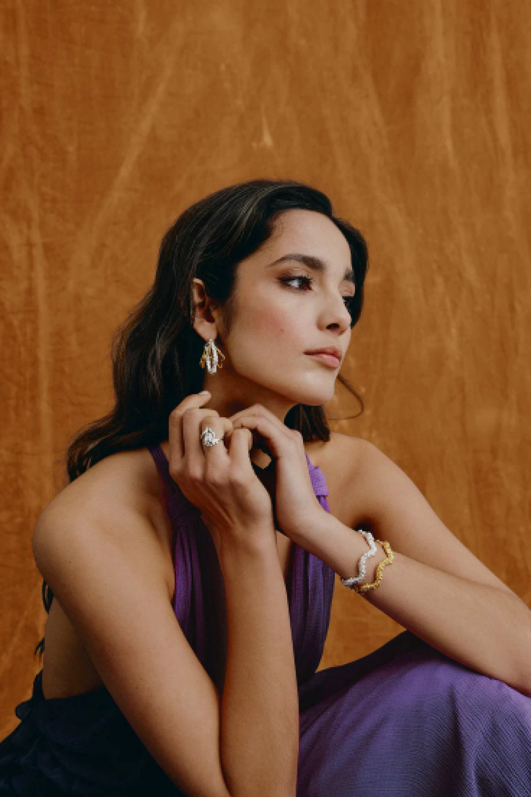 Harmonia Hoop by Jude Benhalim on curated-crowd.com