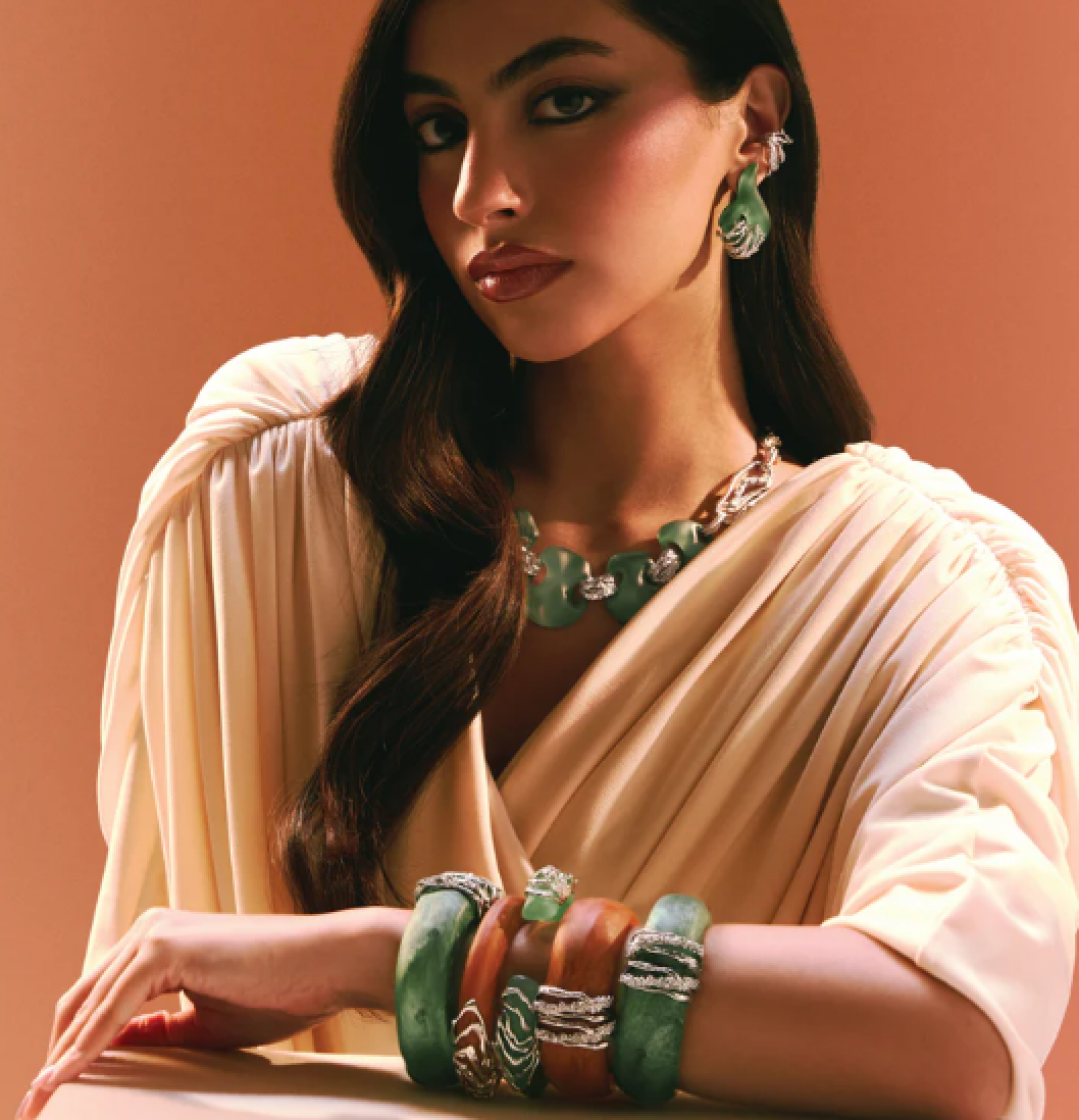 Essence Bangle by Jude Benhalim on curated-crowd.com