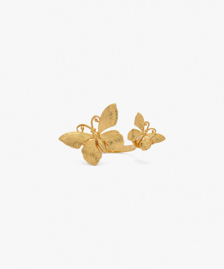 Farfalla Ring by Sonia Petroff on curated-crowd.com