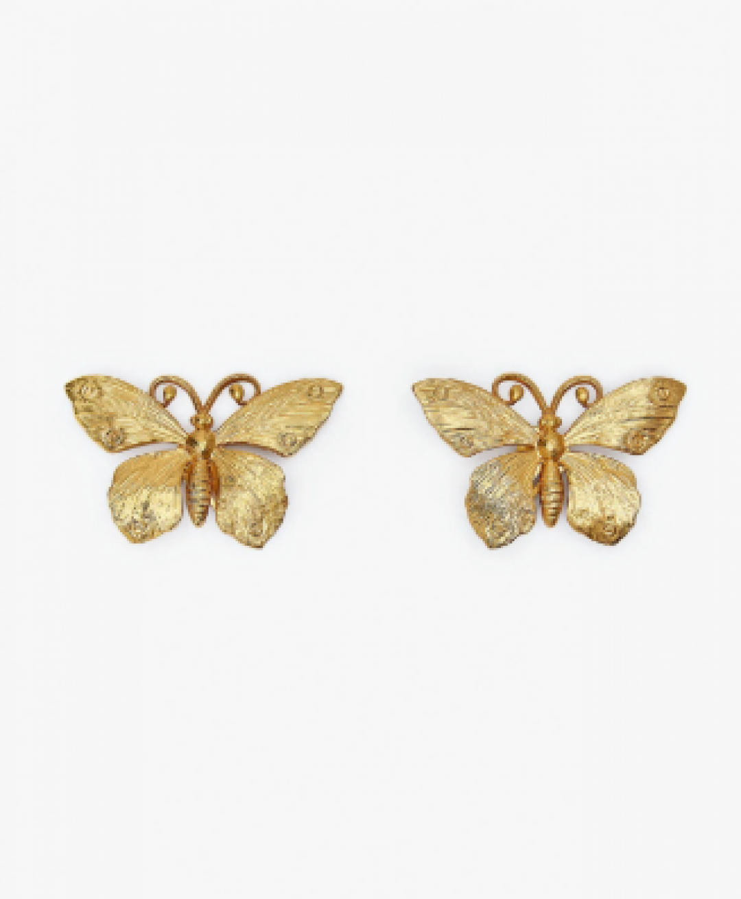 Farfalla Earings by Sonia Petroff on curated-crowd.com