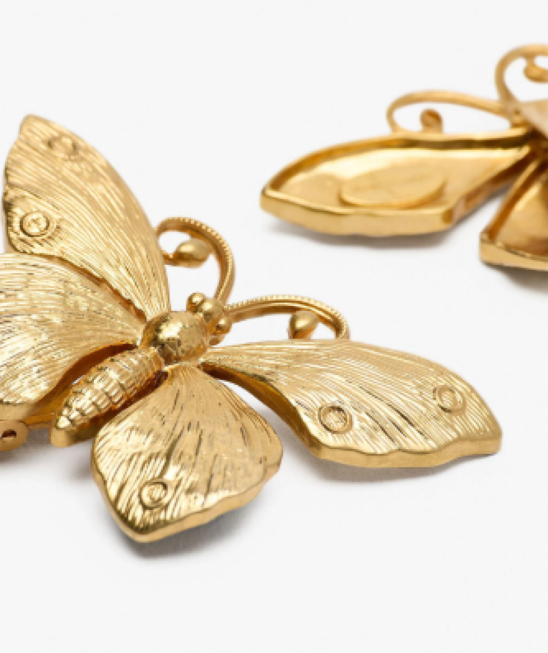 Farfalla Earings by Sonia Petroff on curated-crowd.com