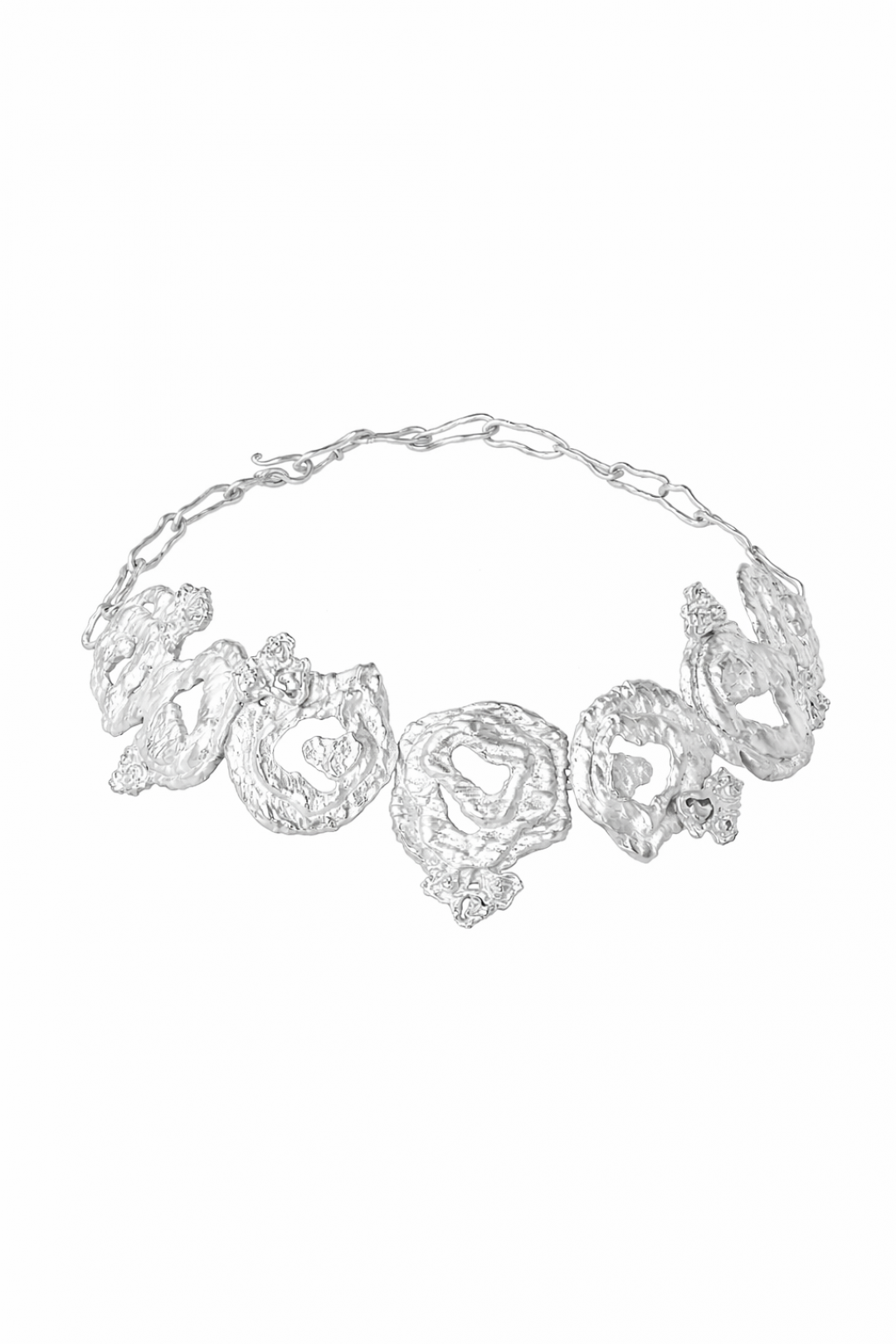 Gravel Choker by Jude Benhalim on curated-crowd.com