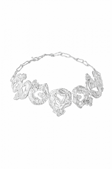 Gravel Choker by Jude Benhalim on curated-crowd.com