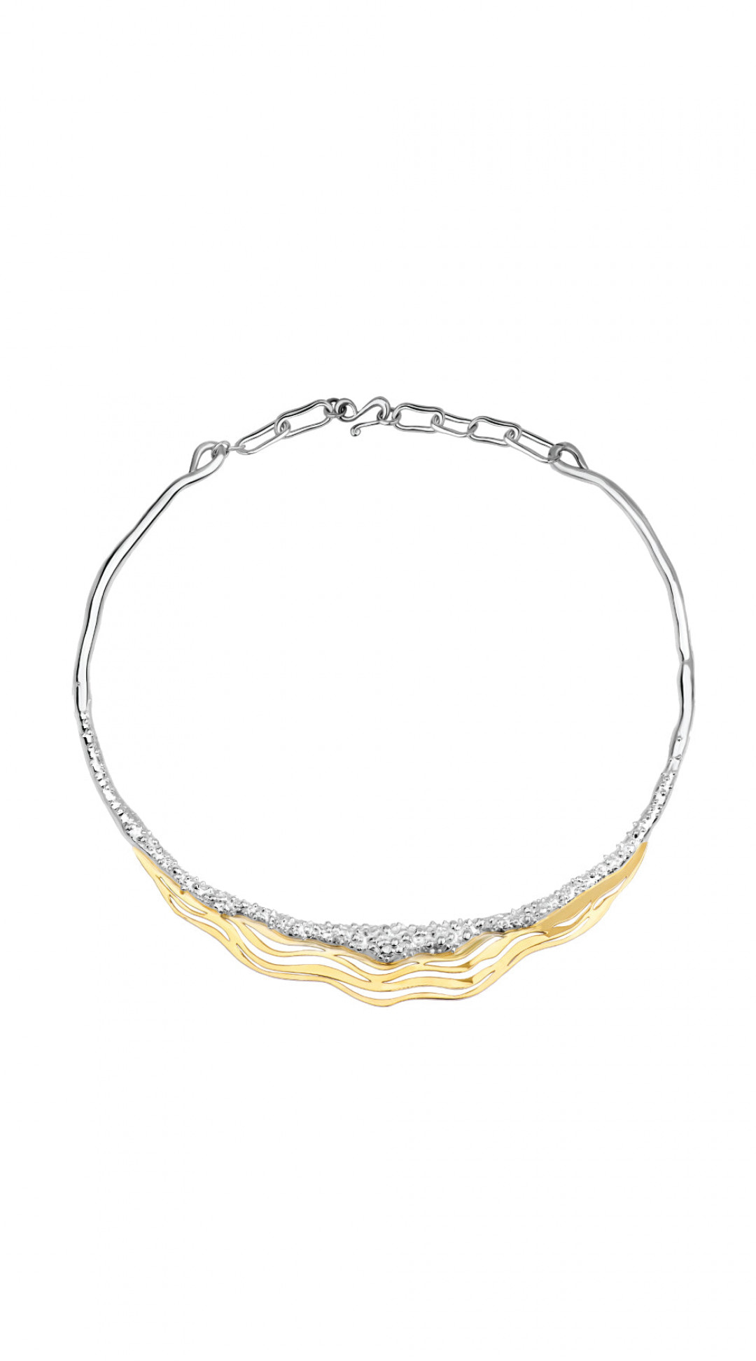 Harmonia Necklace by Jude Benhalim on curated-crowd.com