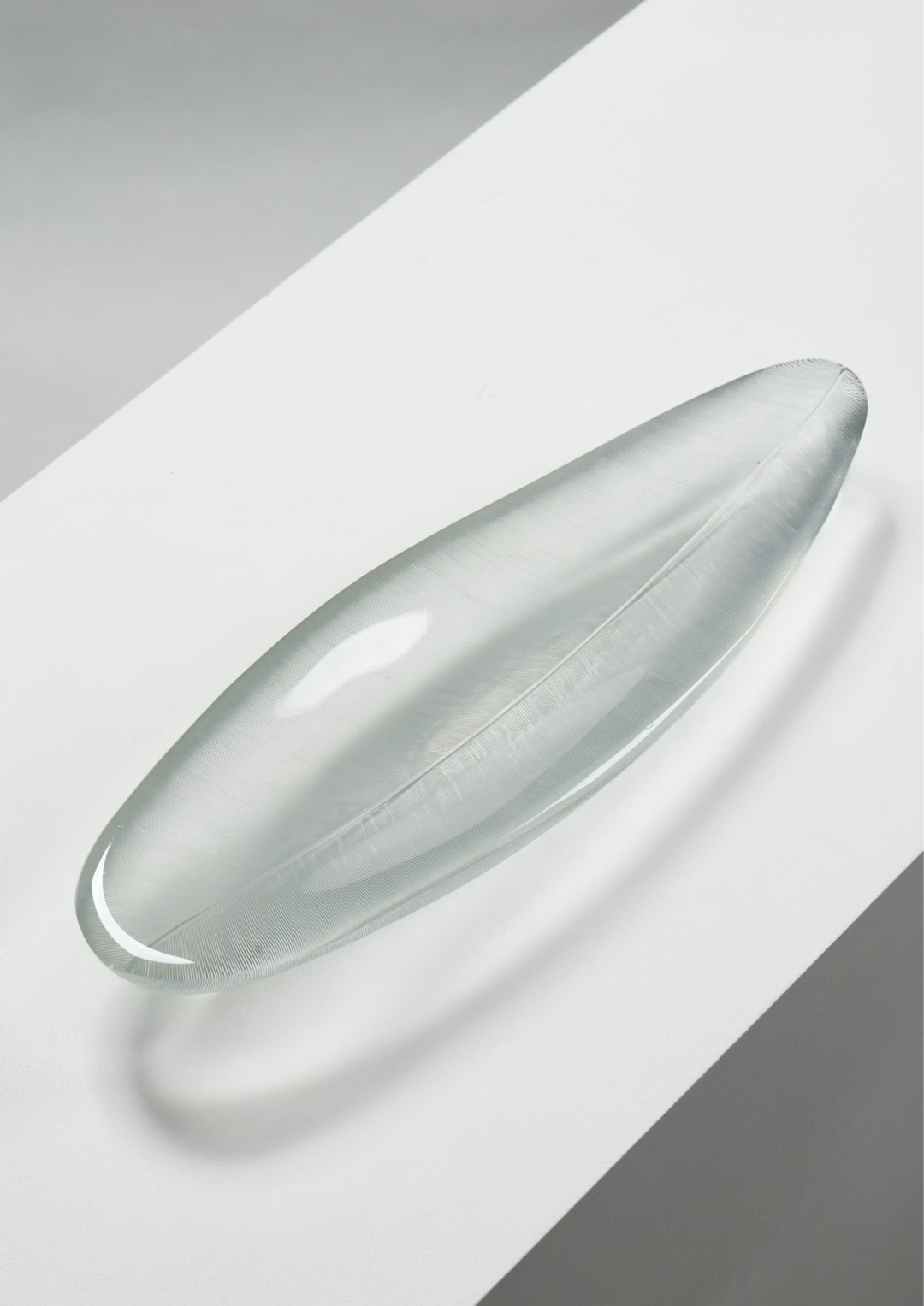 Dish by Tapio Wirkkala, 1950 by Modernity on curated-crowd.com