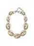 Chunky Gold Chain by Jessica K on curated-crowd.com