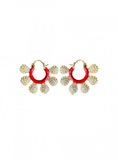 Cepillin Earrings by Jessica K on curated-crowd.com