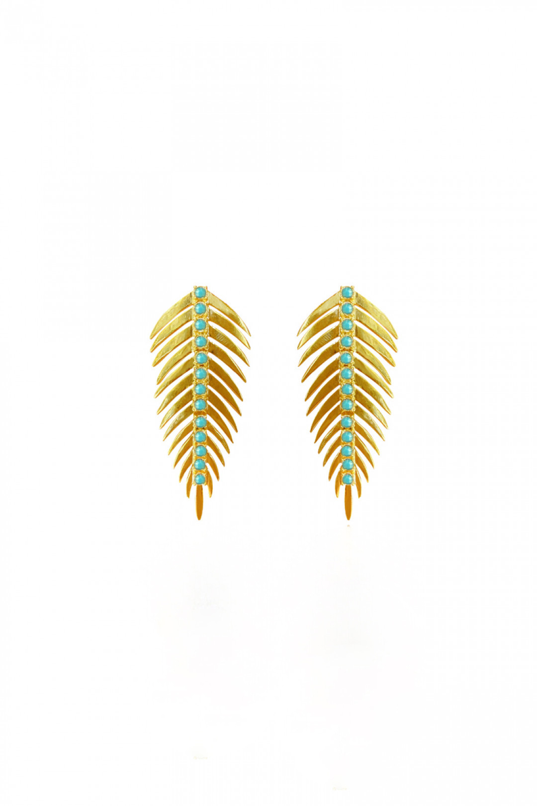 Mini Ellise Earrings by Jessica K on curated-crowd.com
