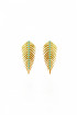 Mini Ellise Earrings by Jessica K on curated-crowd.com