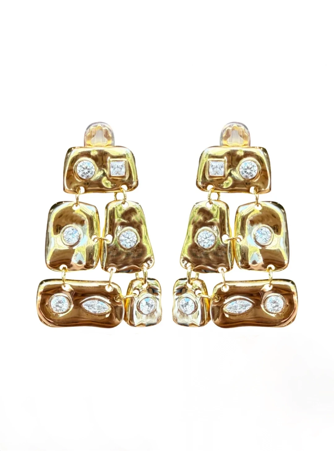 Auris Earrings by Jessica K on curated-crowd.com