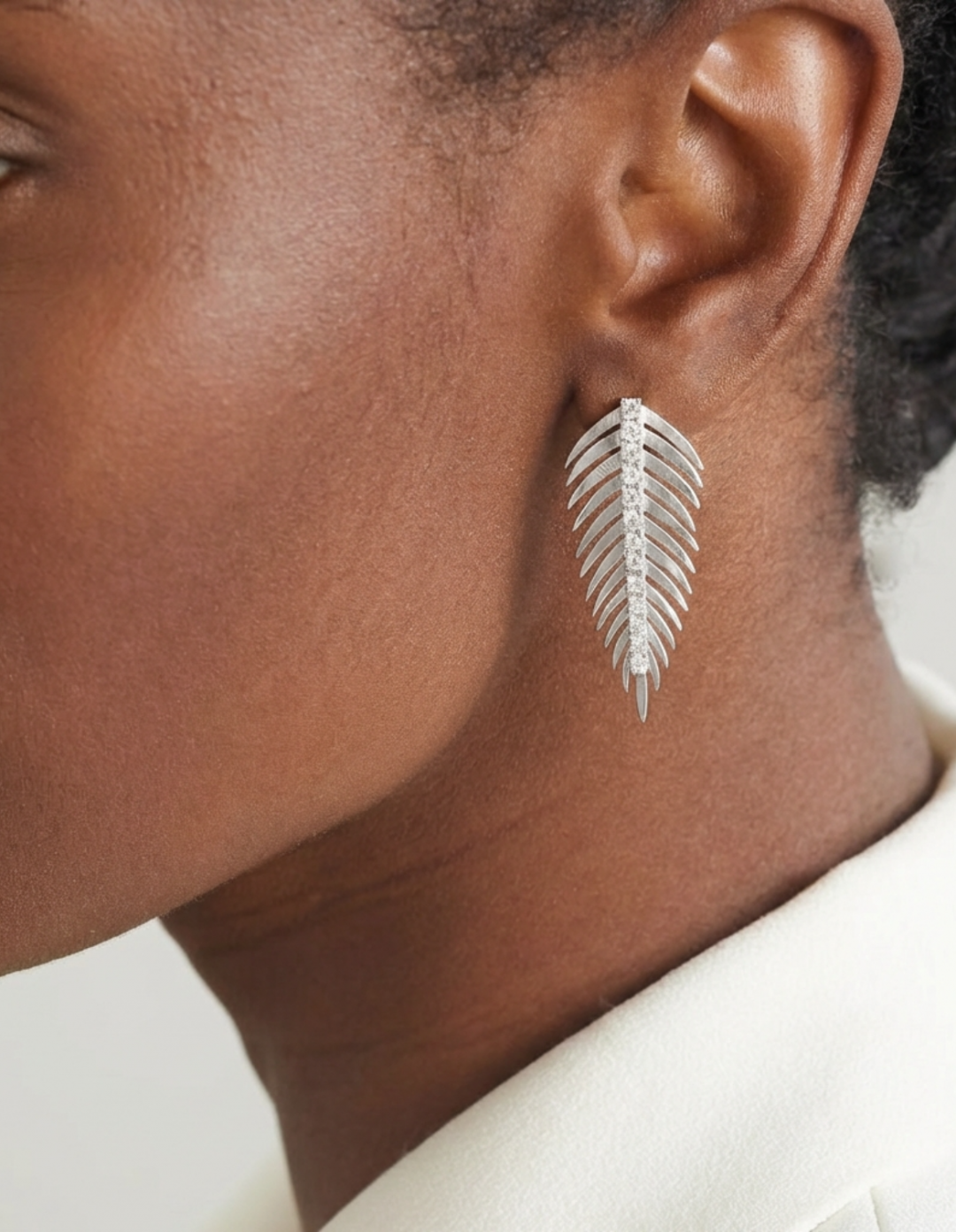 Mini Ellise Silver by Jessica K on curated-crowd.com