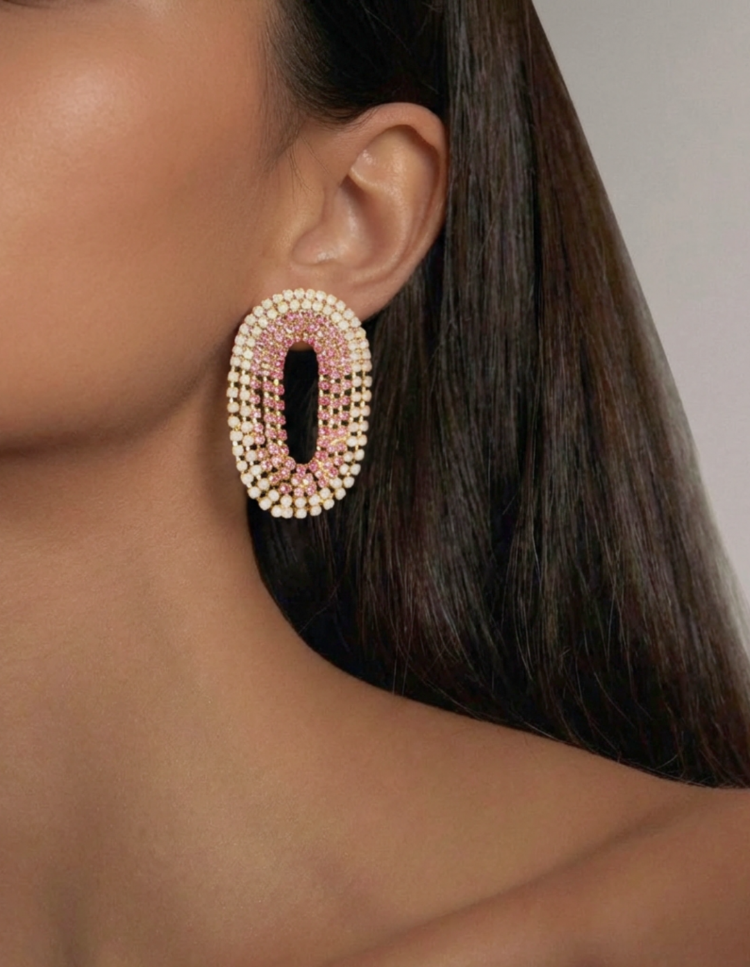 Liberty Earrings by Jessica K on curated-crowd.com