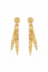 Dalida Earrings by Jessica K on curated-crowd.com