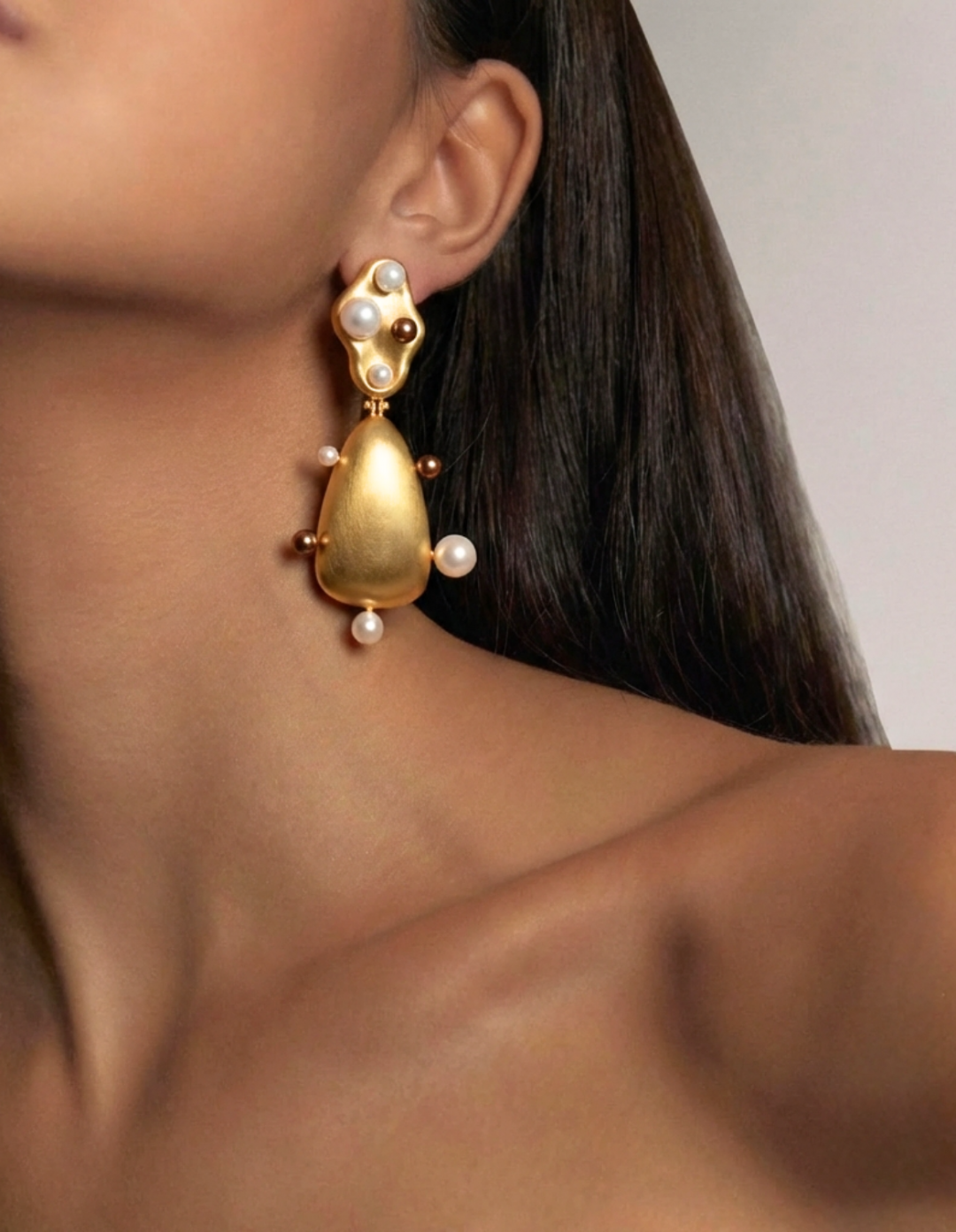 Kyan Earrings by Jessica K on curated-crowd.com