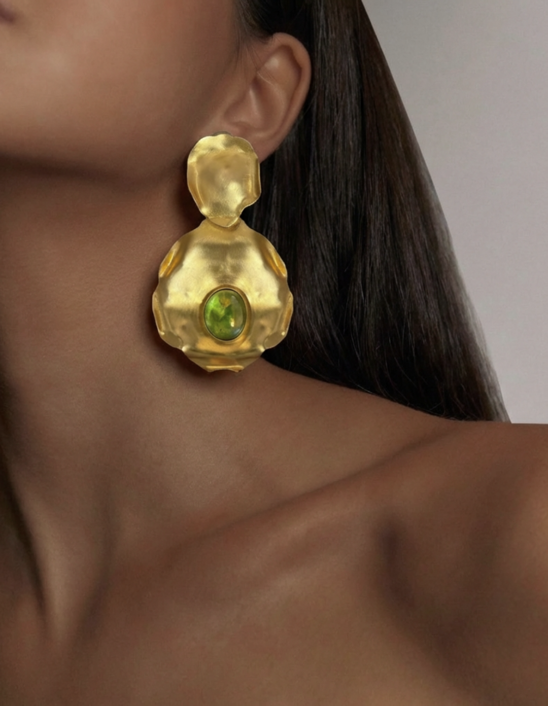 Emilie Earrings by Jessica K on curated-crowd.com